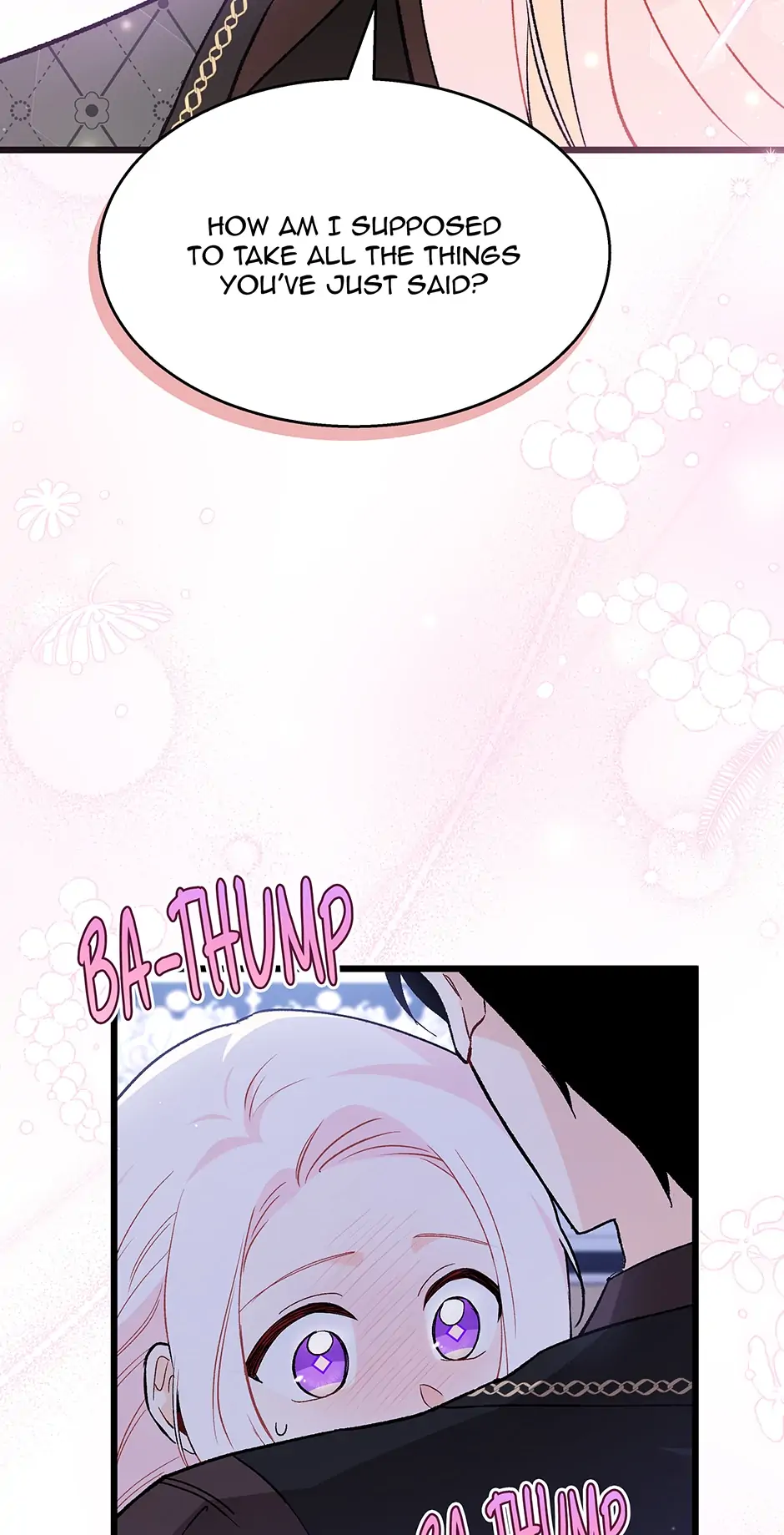 A Symbiotic Relationship Between A Rabbit And A Black Panther - Chapter 88 Page 71