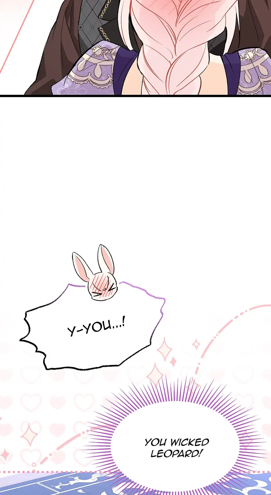 A Symbiotic Relationship Between A Rabbit And A Black Panther - Chapter 88 Page 76