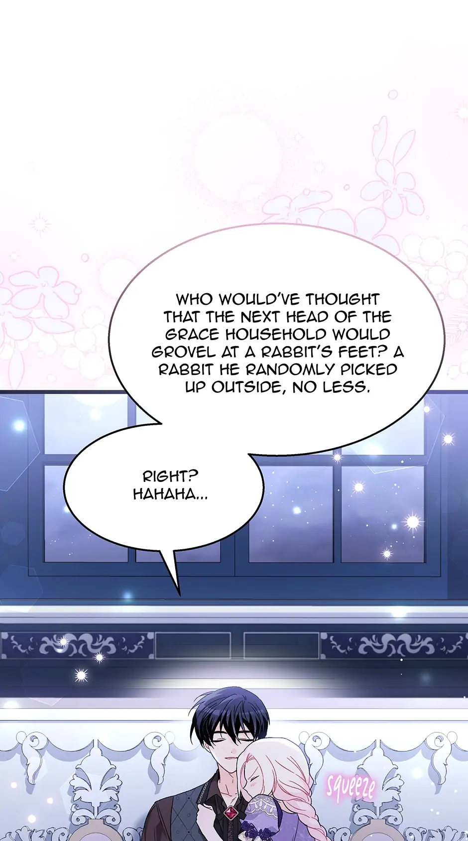 A Symbiotic Relationship Between A Rabbit And A Black Panther - Chapter 88 Page 78
