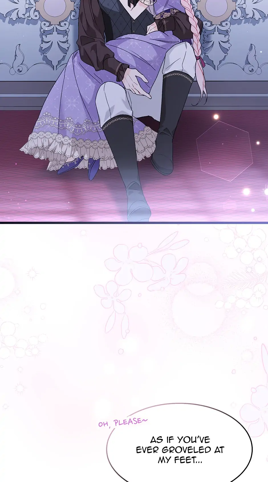 A Symbiotic Relationship Between A Rabbit And A Black Panther - Chapter 88 Page 79