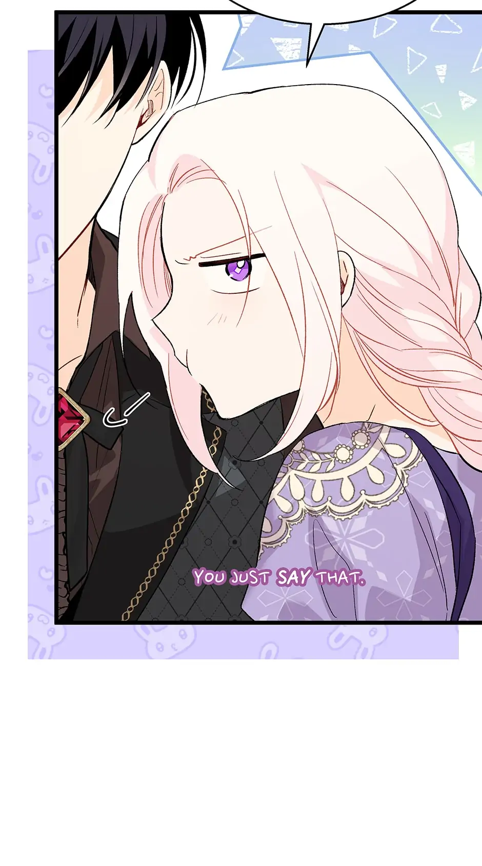 A Symbiotic Relationship Between A Rabbit And A Black Panther - Chapter 88 Page 80