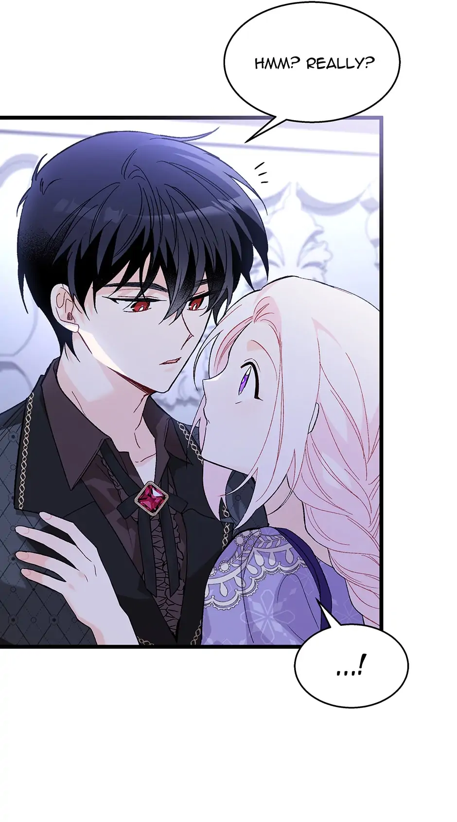 A Symbiotic Relationship Between A Rabbit And A Black Panther - Chapter 88 Page 81