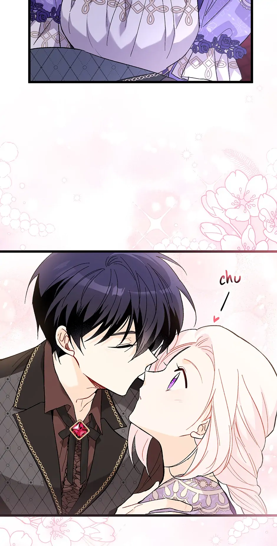 A Symbiotic Relationship Between A Rabbit And A Black Panther - Chapter 88 Page 83