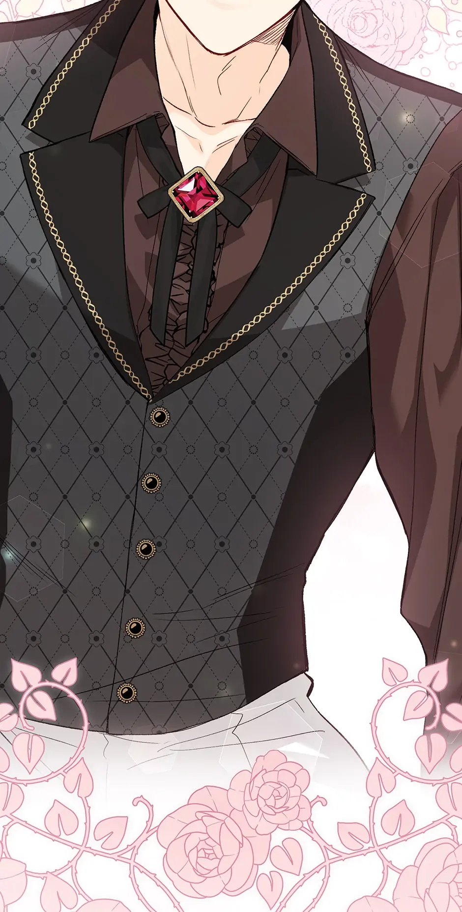 A Symbiotic Relationship Between A Rabbit And A Black Panther - Chapter 88 Page 85