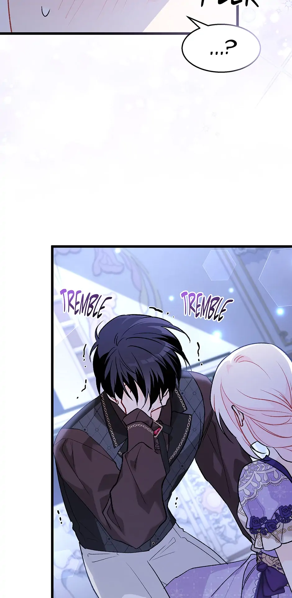 A Symbiotic Relationship Between A Rabbit And A Black Panther - Chapter 89 Page 10