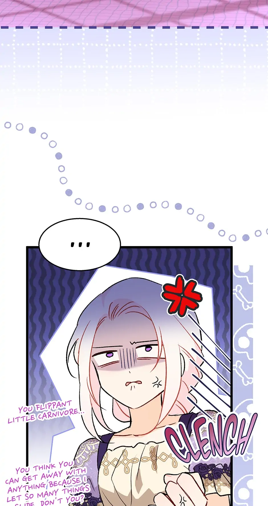 A Symbiotic Relationship Between A Rabbit And A Black Panther - Chapter 89 Page 15