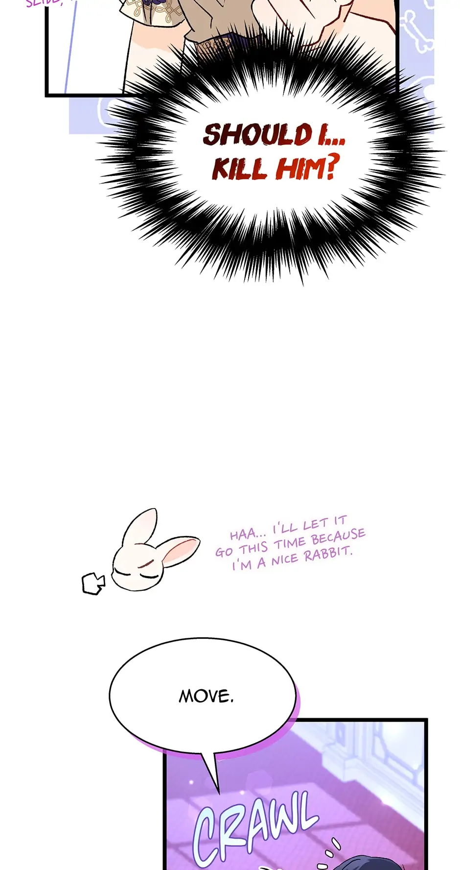 A Symbiotic Relationship Between A Rabbit And A Black Panther - Chapter 89 Page 16