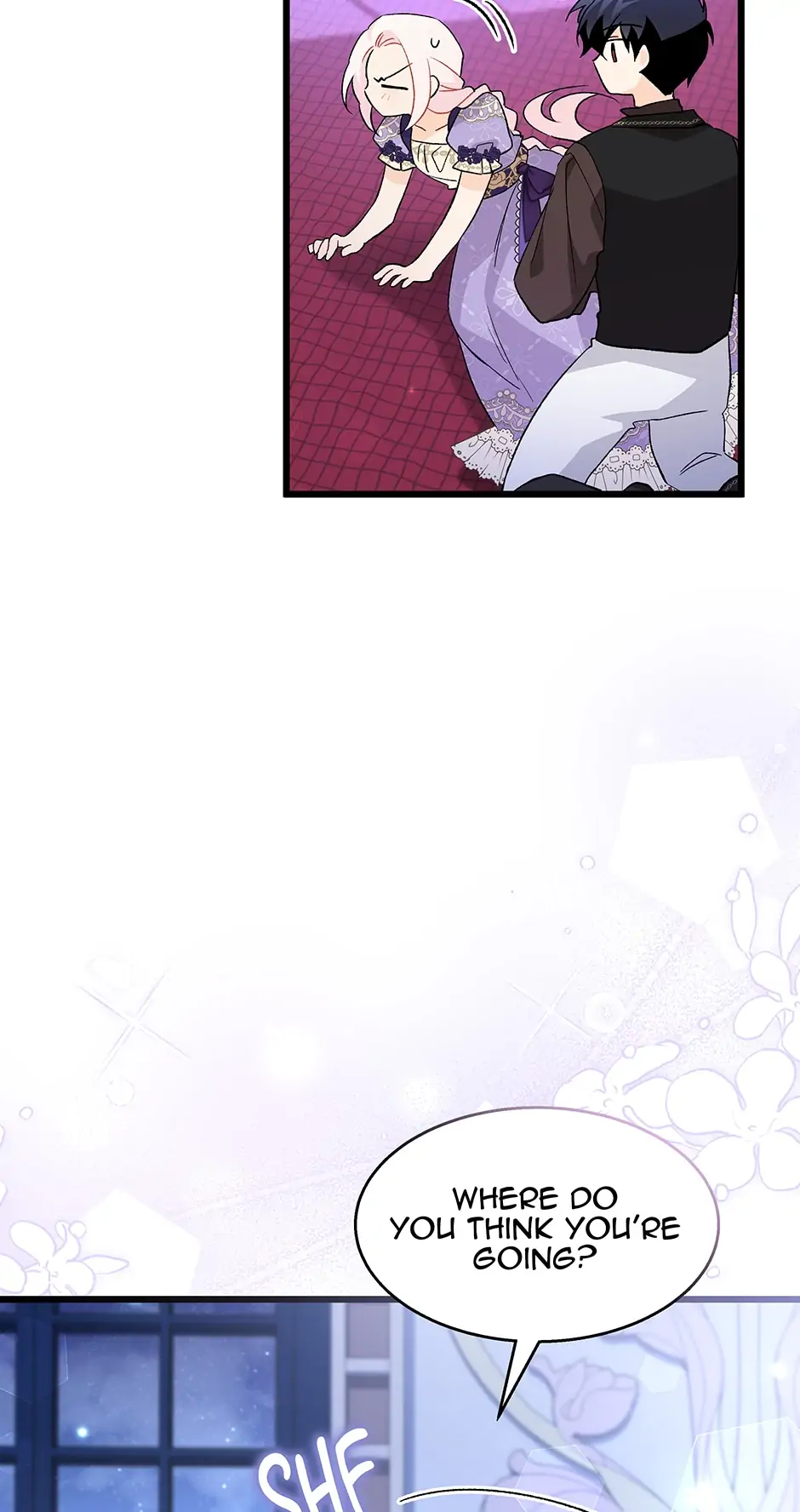 A Symbiotic Relationship Between A Rabbit And A Black Panther - Chapter 89 Page 17