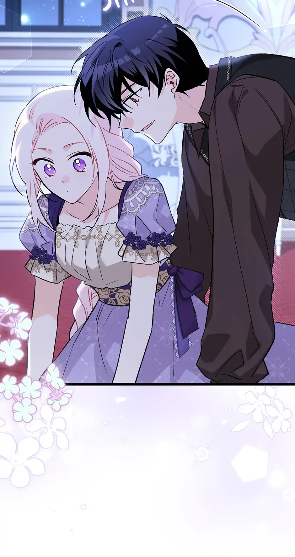 A Symbiotic Relationship Between A Rabbit And A Black Panther - Chapter 89 Page 18