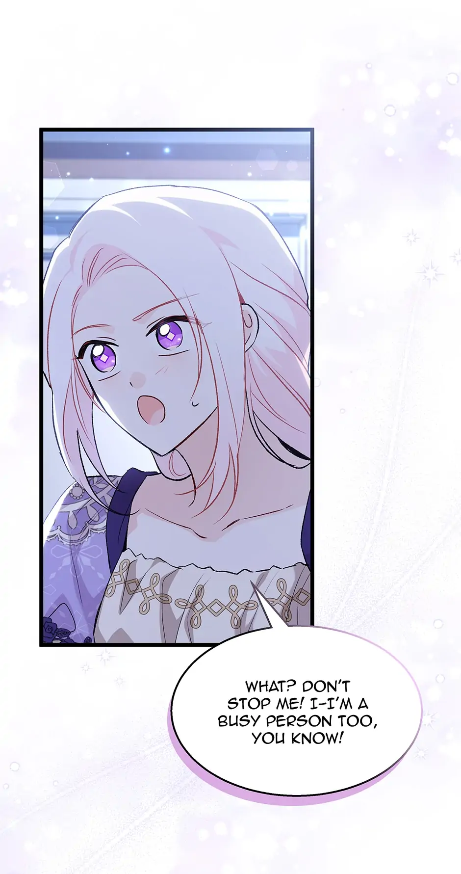 A Symbiotic Relationship Between A Rabbit And A Black Panther - Chapter 89 Page 19