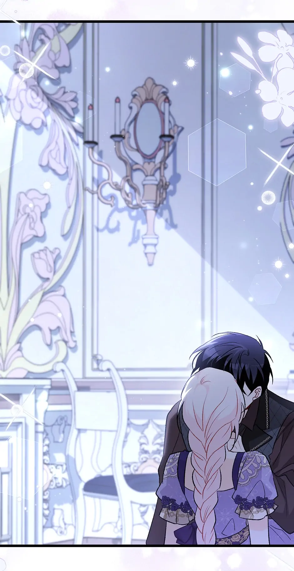 A Symbiotic Relationship Between A Rabbit And A Black Panther - Chapter 89 Page 24