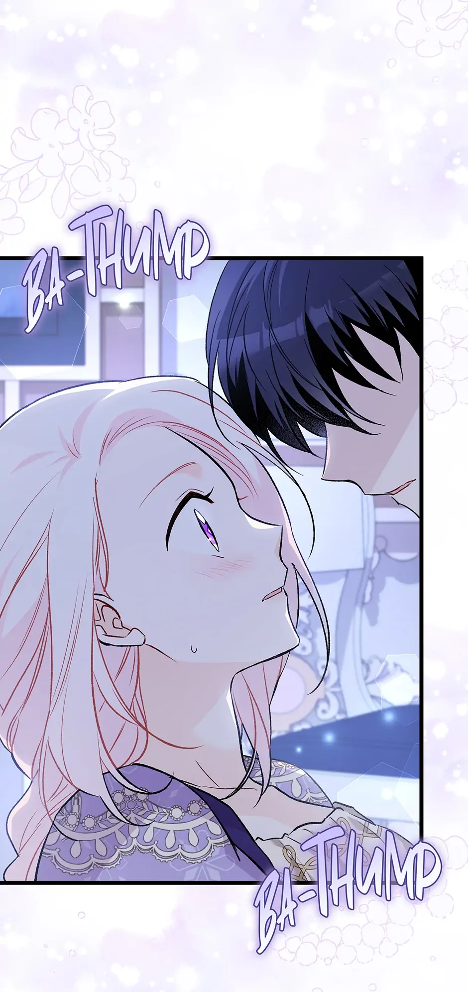 A Symbiotic Relationship Between A Rabbit And A Black Panther - Chapter 89 Page 3