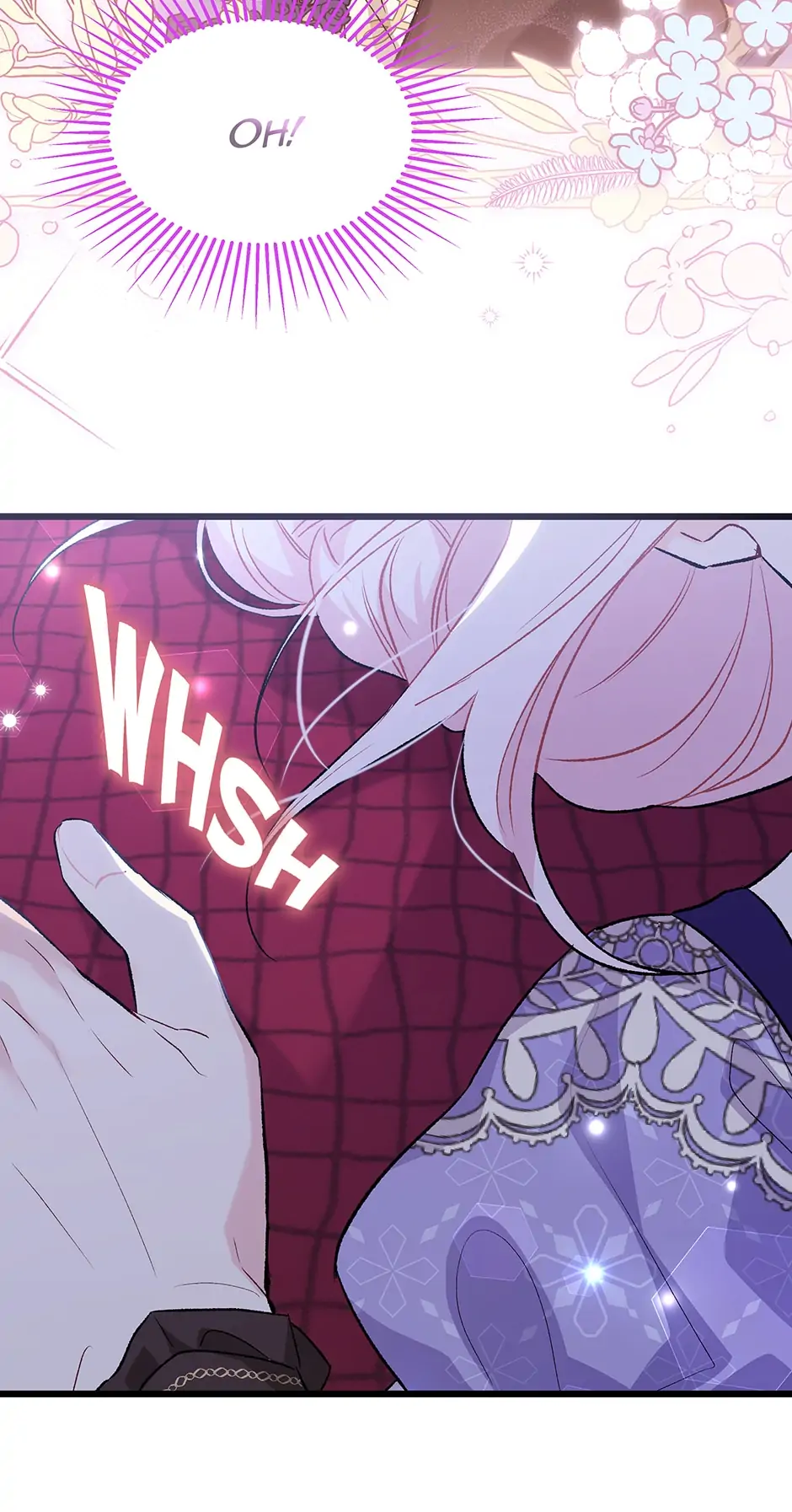 A Symbiotic Relationship Between A Rabbit And A Black Panther - Chapter 89 Page 32