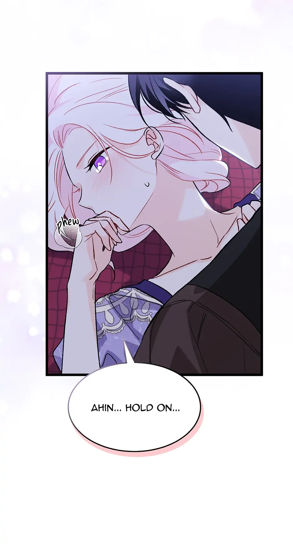 A Symbiotic Relationship Between A Rabbit And A Black Panther - Chapter 89 Page 37
