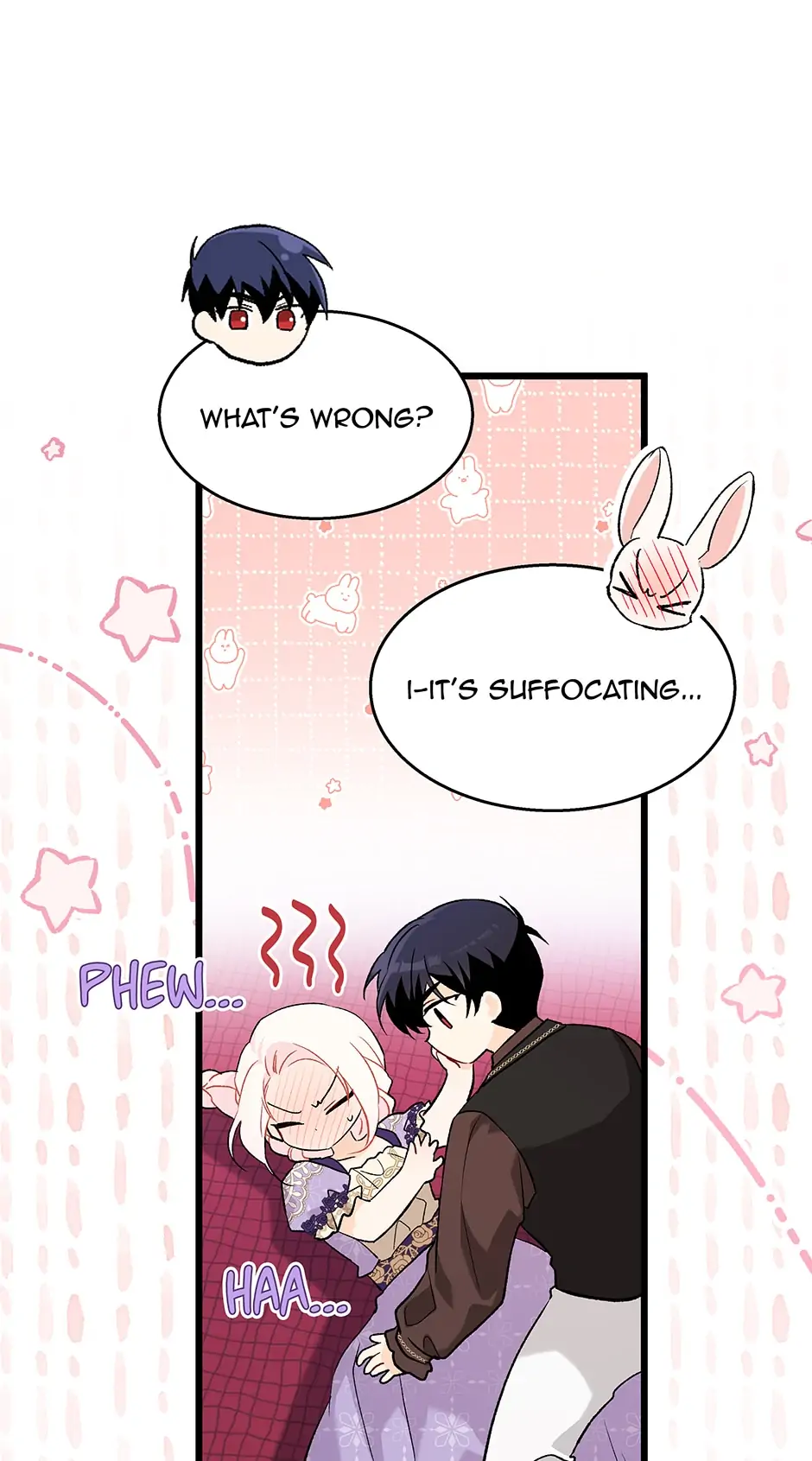 A Symbiotic Relationship Between A Rabbit And A Black Panther - Chapter 89 Page 38