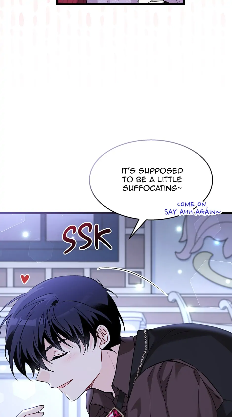 A Symbiotic Relationship Between A Rabbit And A Black Panther - Chapter 89 Page 39