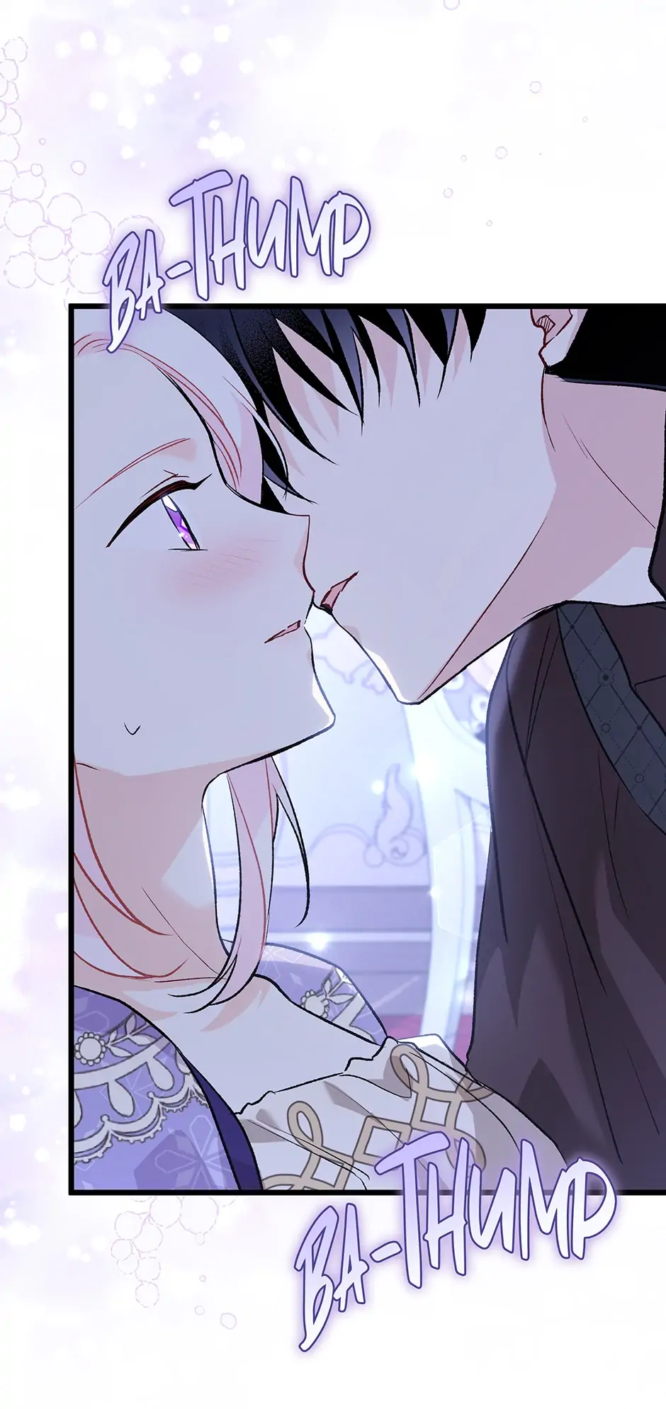 A Symbiotic Relationship Between A Rabbit And A Black Panther - Chapter 89 Page 4