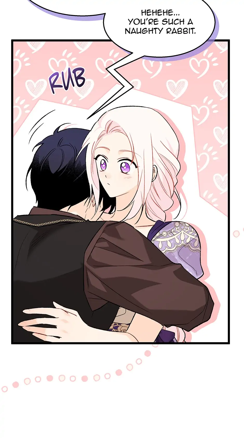 A Symbiotic Relationship Between A Rabbit And A Black Panther - Chapter 89 Page 42