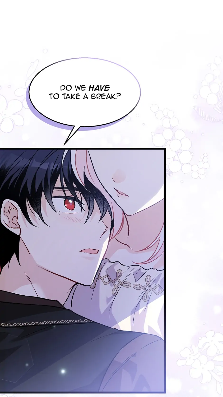 A Symbiotic Relationship Between A Rabbit And A Black Panther - Chapter 89 Page 43