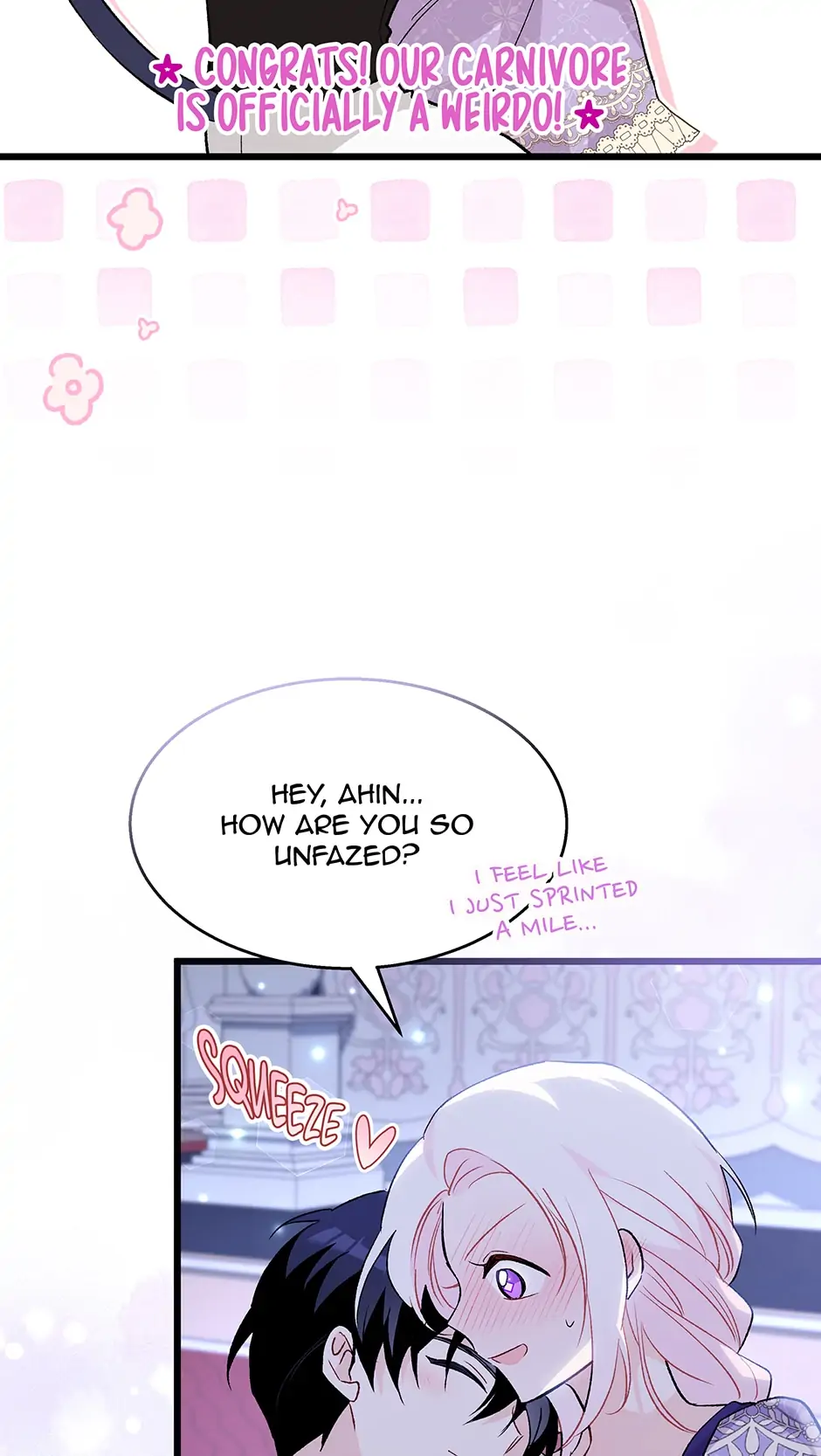 A Symbiotic Relationship Between A Rabbit And A Black Panther - Chapter 89 Page 45