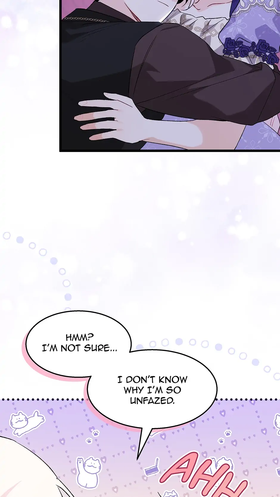 A Symbiotic Relationship Between A Rabbit And A Black Panther - Chapter 89 Page 46