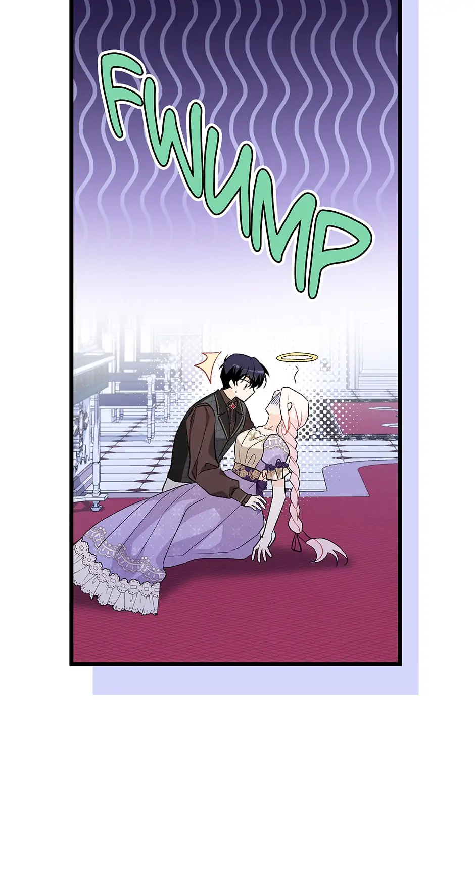A Symbiotic Relationship Between A Rabbit And A Black Panther - Chapter 89 Page 51