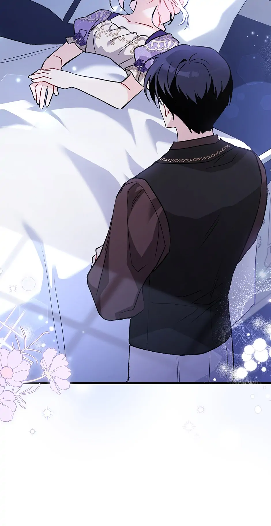A Symbiotic Relationship Between A Rabbit And A Black Panther - Chapter 89 Page 60