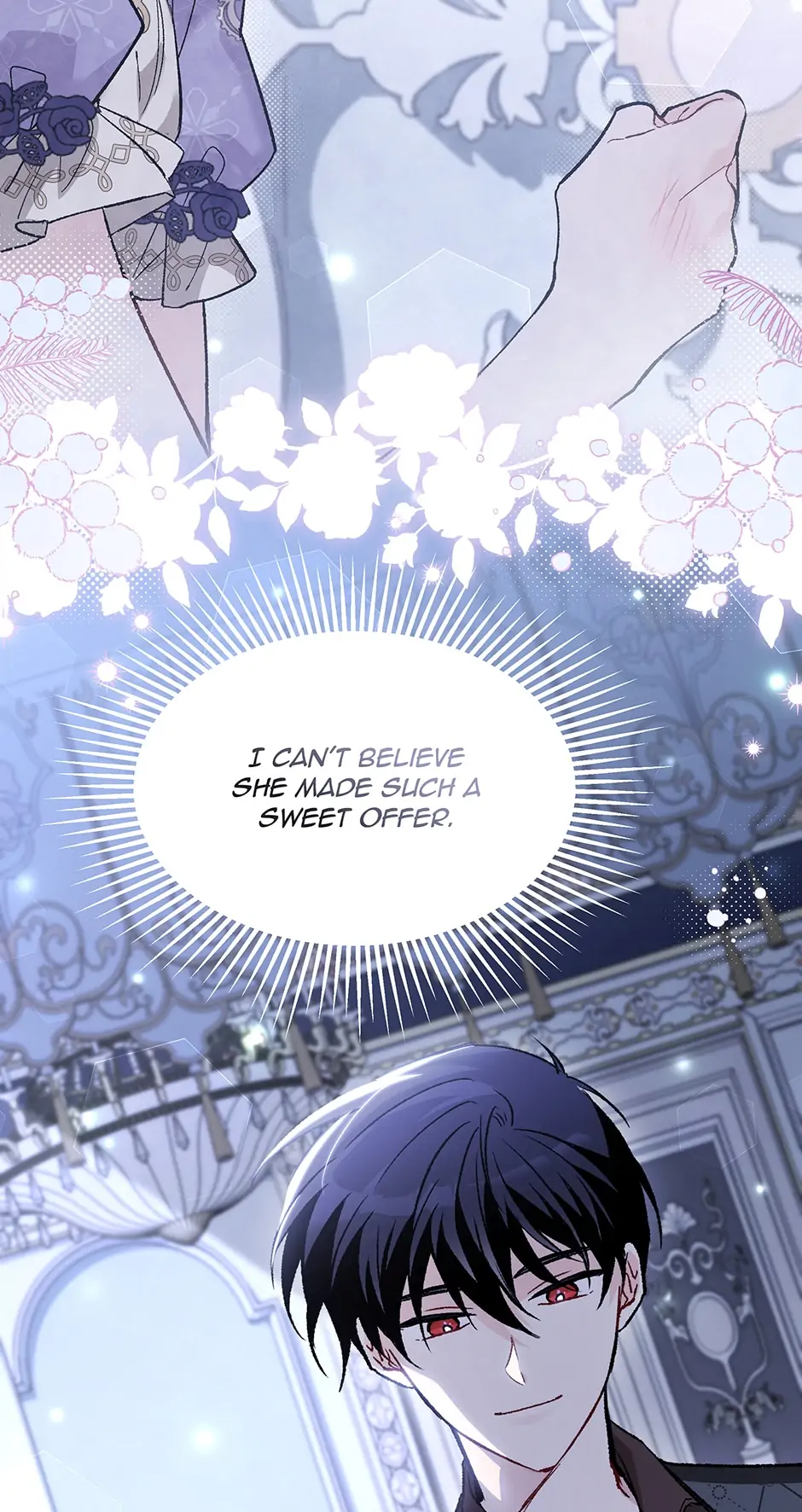 A Symbiotic Relationship Between A Rabbit And A Black Panther - Chapter 89 Page 67