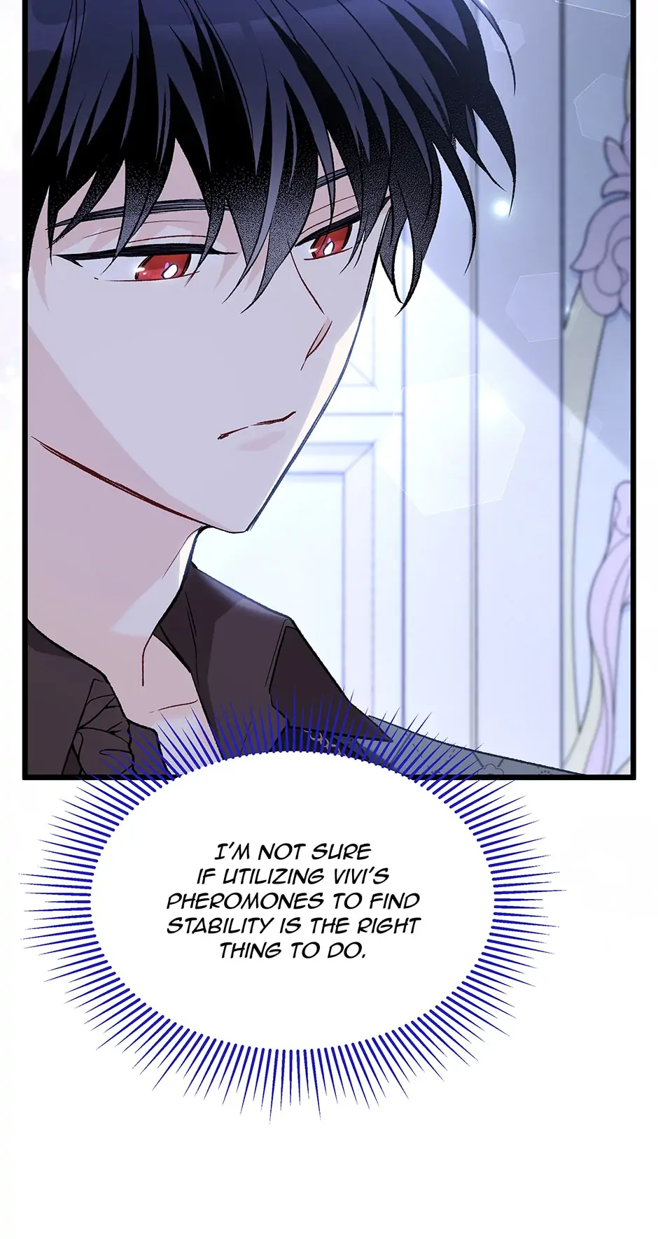 A Symbiotic Relationship Between A Rabbit And A Black Panther - Chapter 89 Page 69