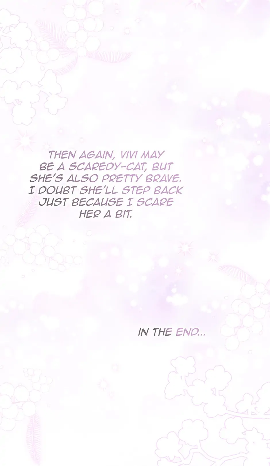 A Symbiotic Relationship Between A Rabbit And A Black Panther - Chapter 89 Page 73