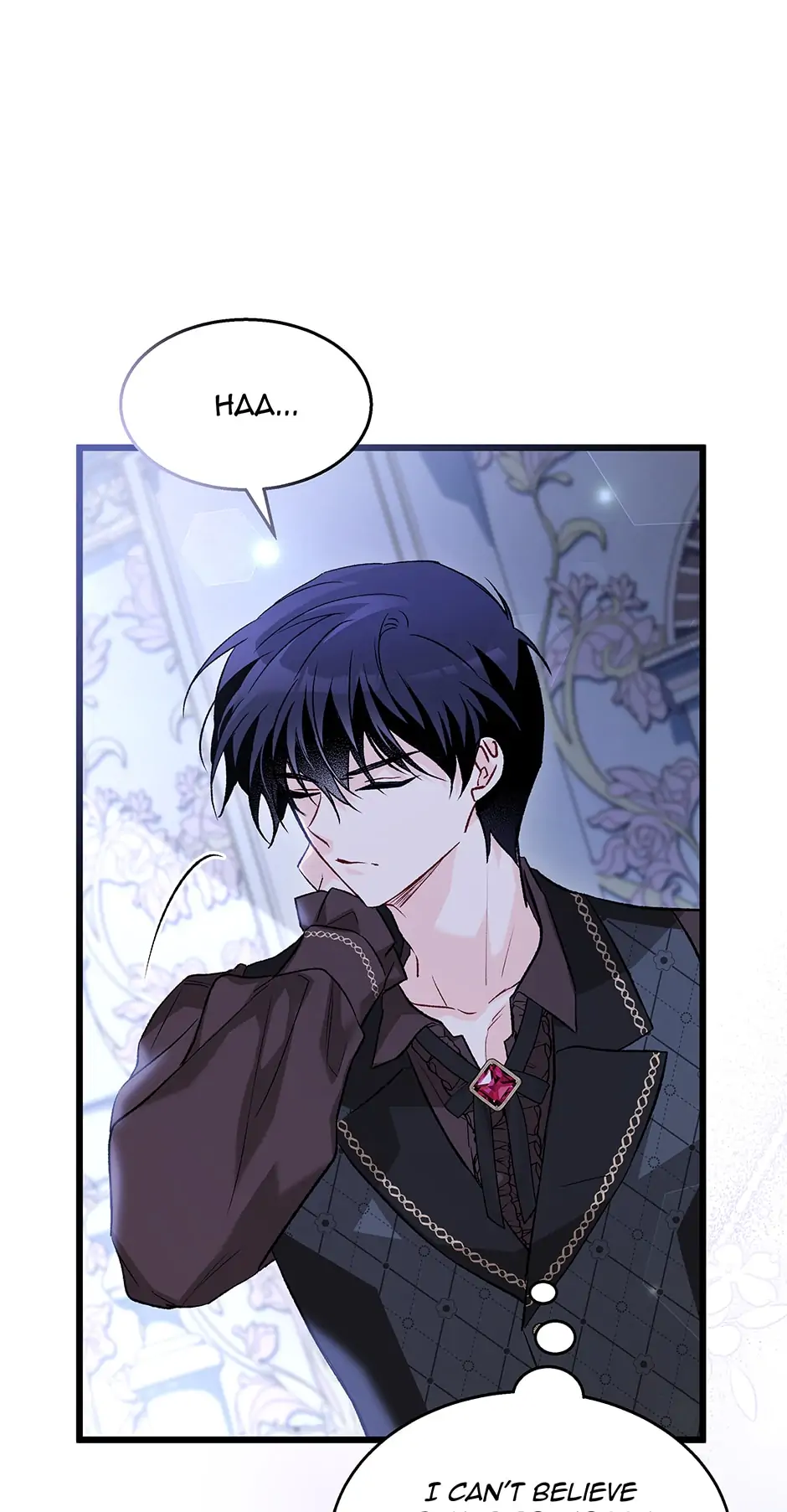 A Symbiotic Relationship Between A Rabbit And A Black Panther - Chapter 89 Page 75
