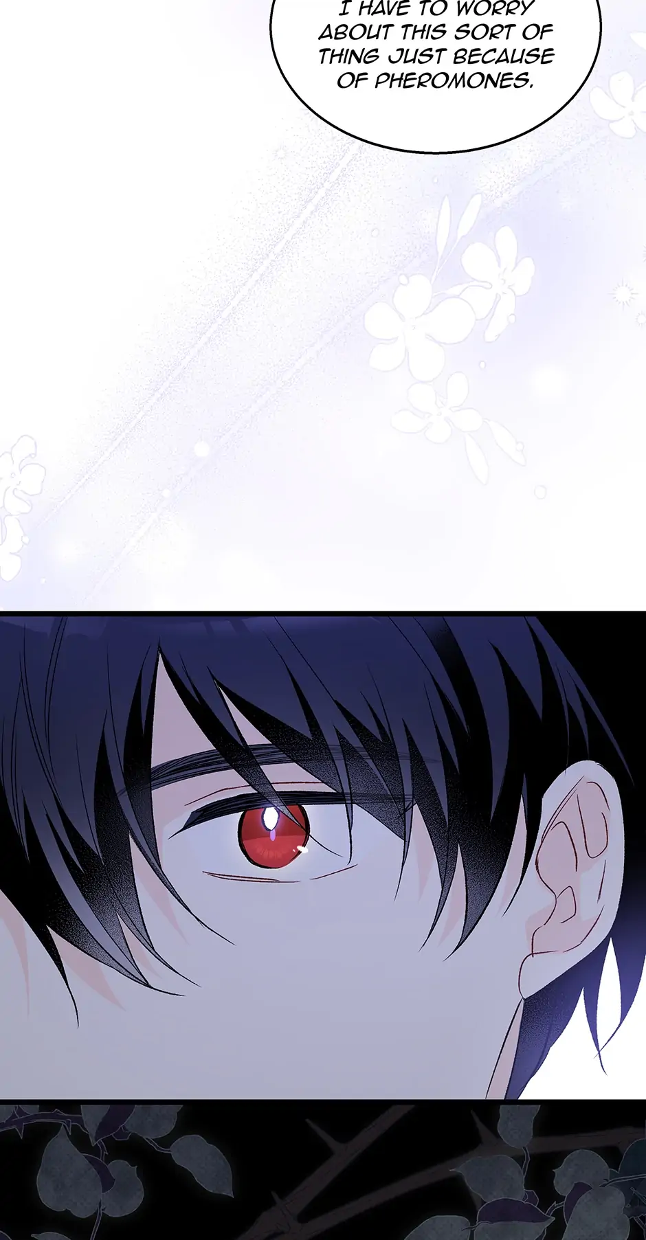 A Symbiotic Relationship Between A Rabbit And A Black Panther - Chapter 89 Page 76