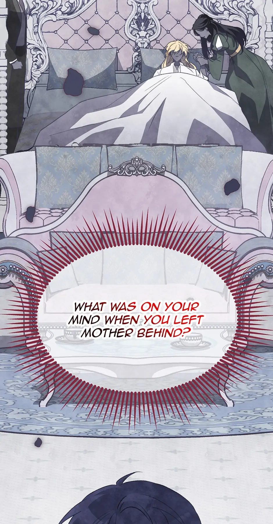A Symbiotic Relationship Between A Rabbit And A Black Panther - Chapter 89 Page 78
