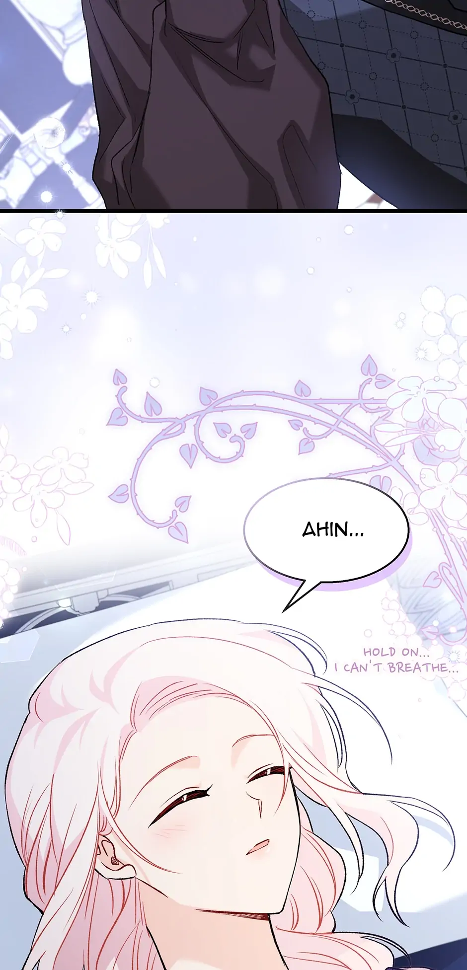 A Symbiotic Relationship Between A Rabbit And A Black Panther - Chapter 89 Page 81