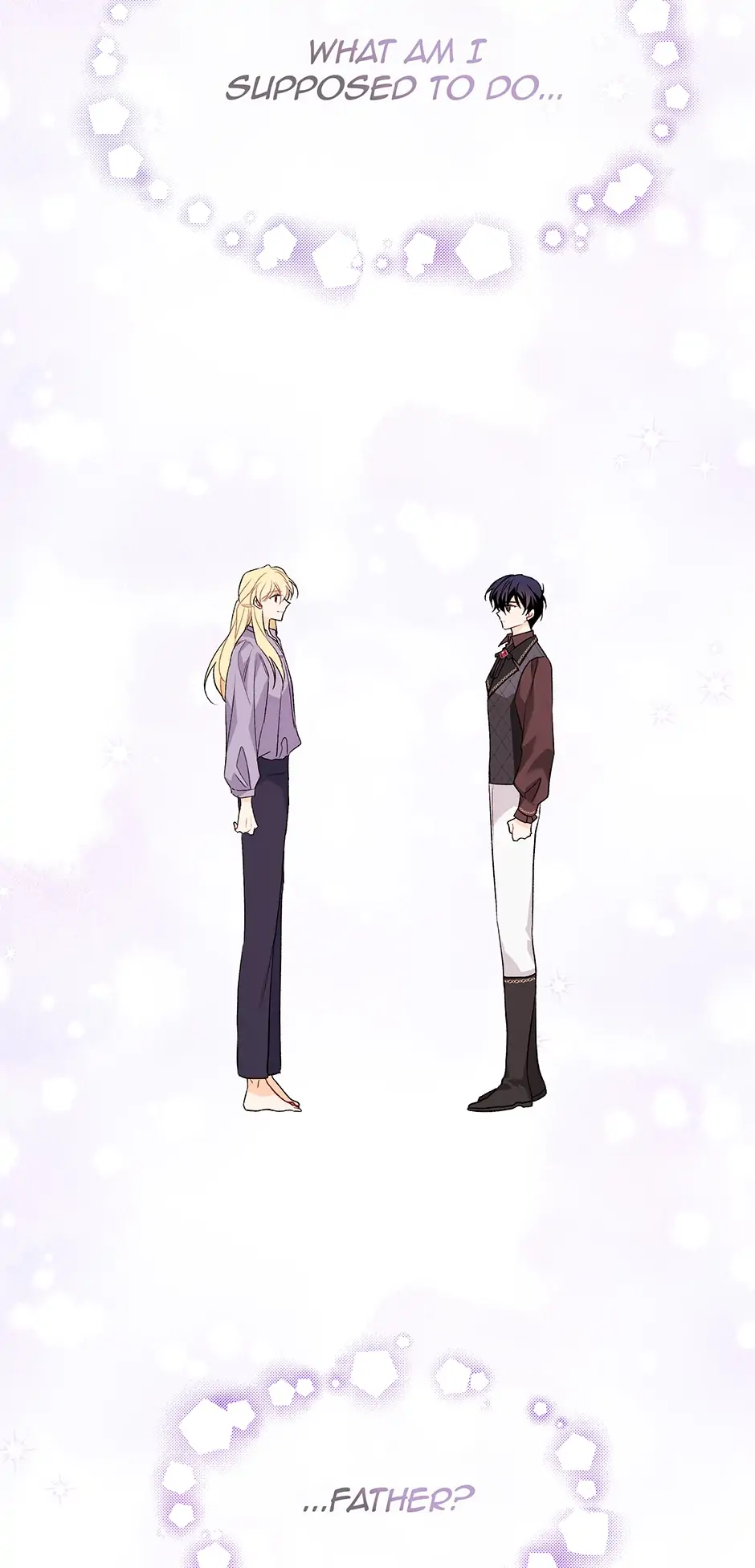 A Symbiotic Relationship Between A Rabbit And A Black Panther - Chapter 89 Page 83