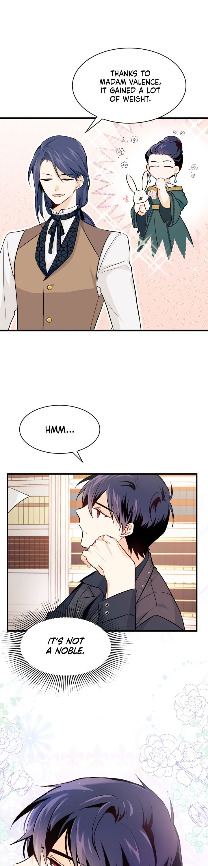 A Symbiotic Relationship Between A Rabbit And A Black Panther - Chapter 9 Page 19