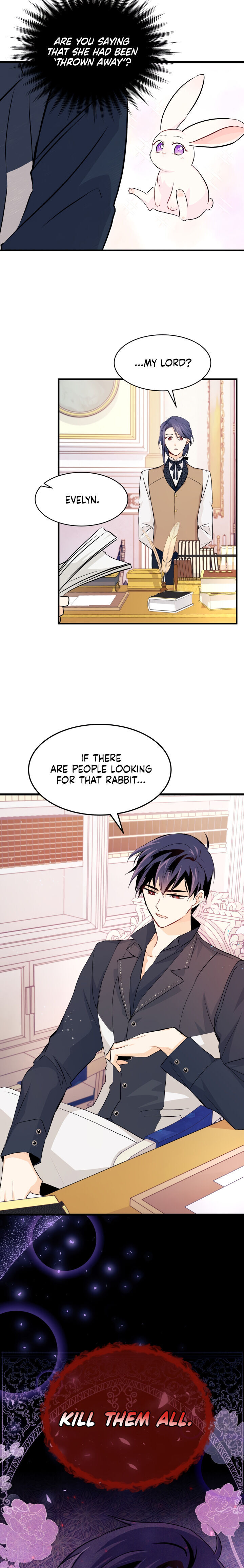 A Symbiotic Relationship Between A Rabbit And A Black Panther - Chapter 9 Page 24