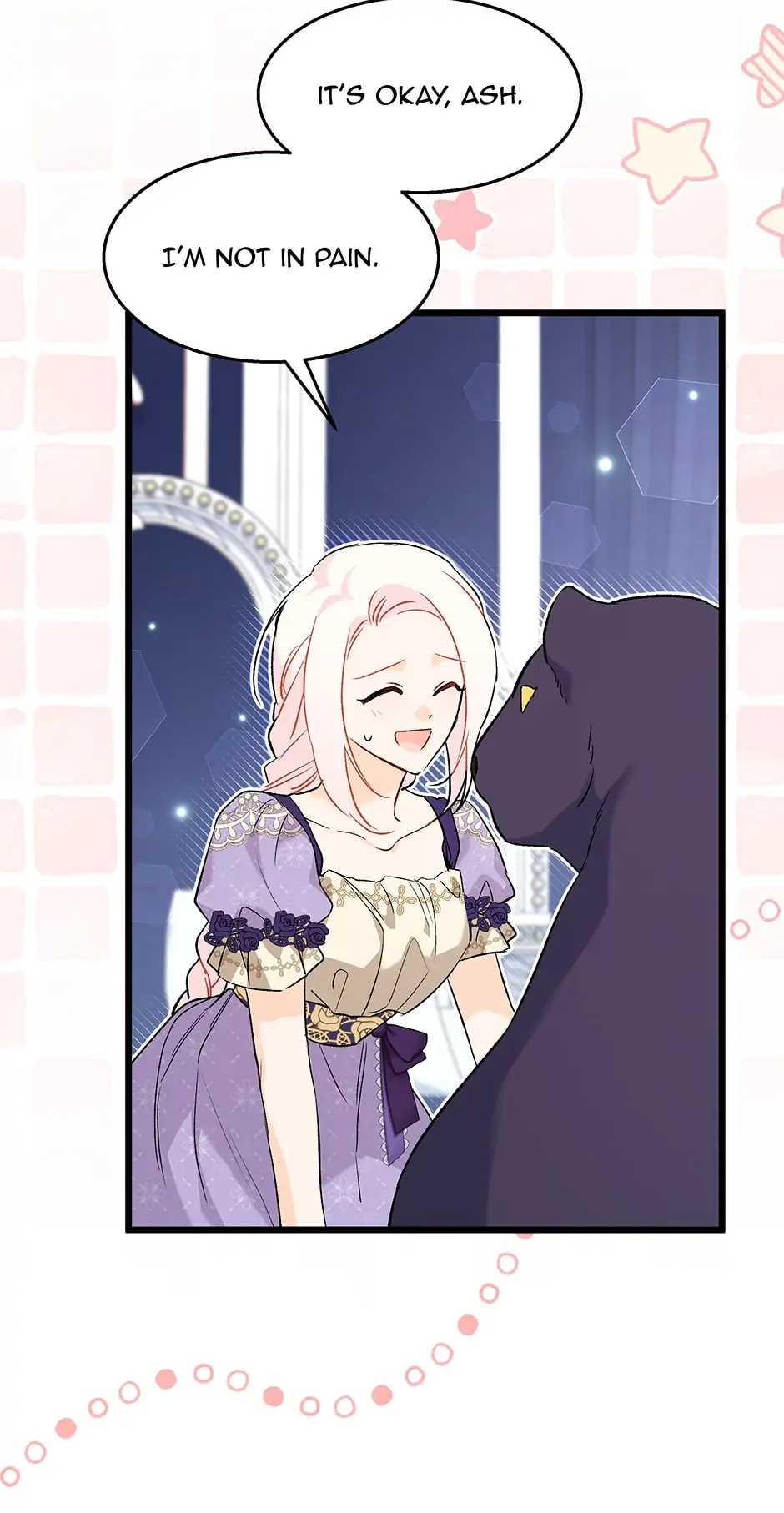 A Symbiotic Relationship Between A Rabbit And A Black Panther - Chapter 90 Page 10