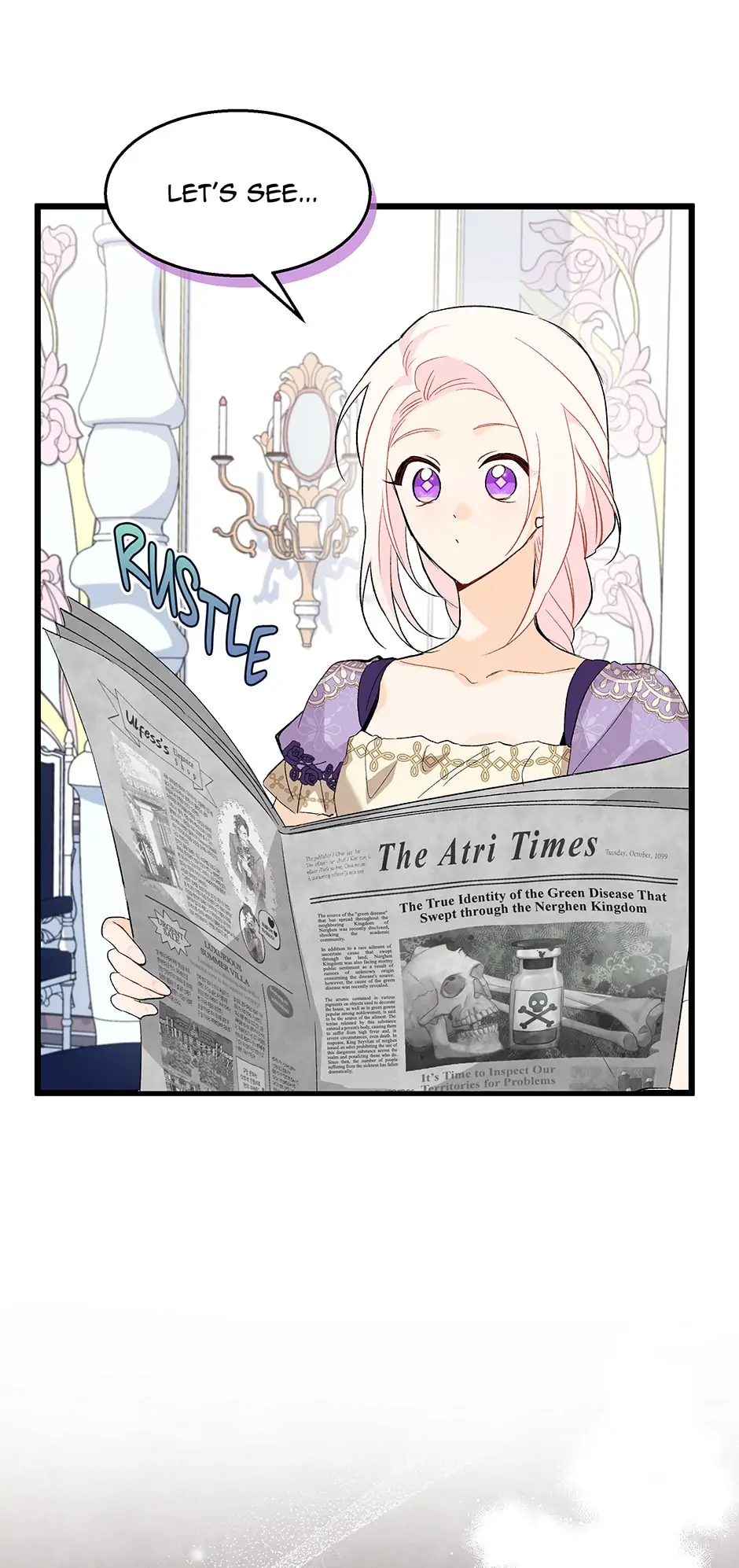 A Symbiotic Relationship Between A Rabbit And A Black Panther - Chapter 90 Page 18