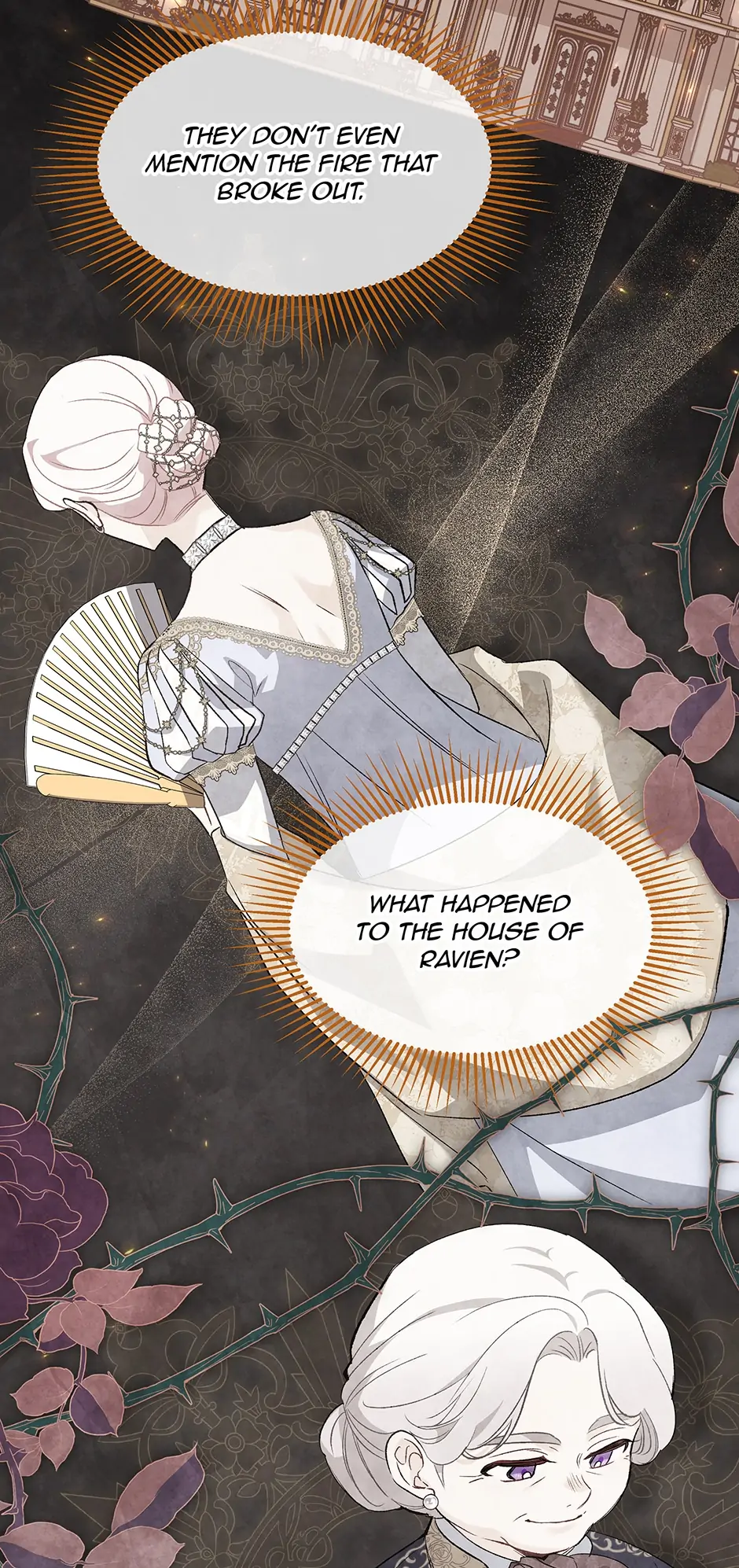 A Symbiotic Relationship Between A Rabbit And A Black Panther - Chapter 90 Page 20