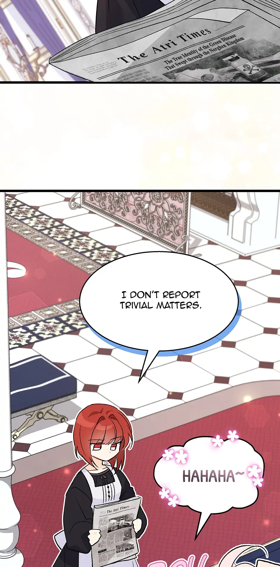 A Symbiotic Relationship Between A Rabbit And A Black Panther - Chapter 90 Page 26