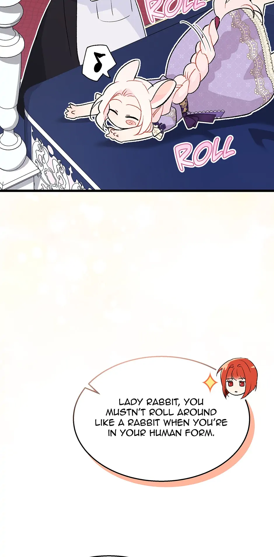 A Symbiotic Relationship Between A Rabbit And A Black Panther - Chapter 90 Page 27