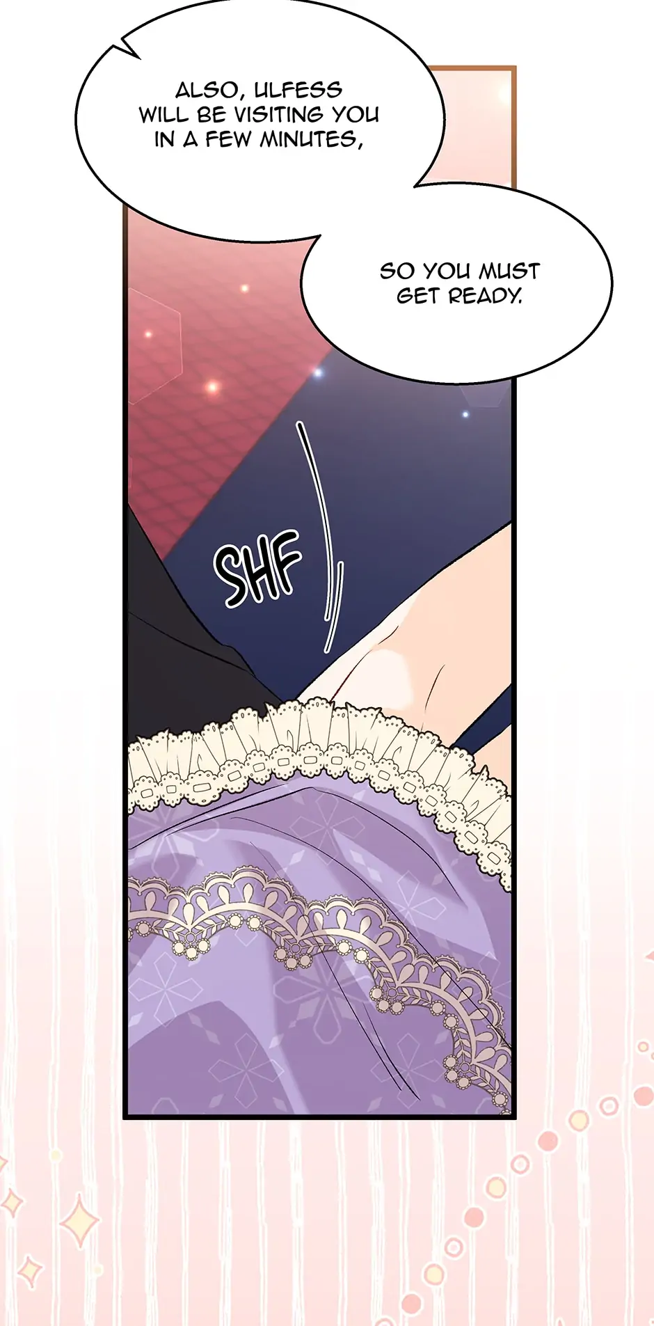 A Symbiotic Relationship Between A Rabbit And A Black Panther - Chapter 90 Page 28