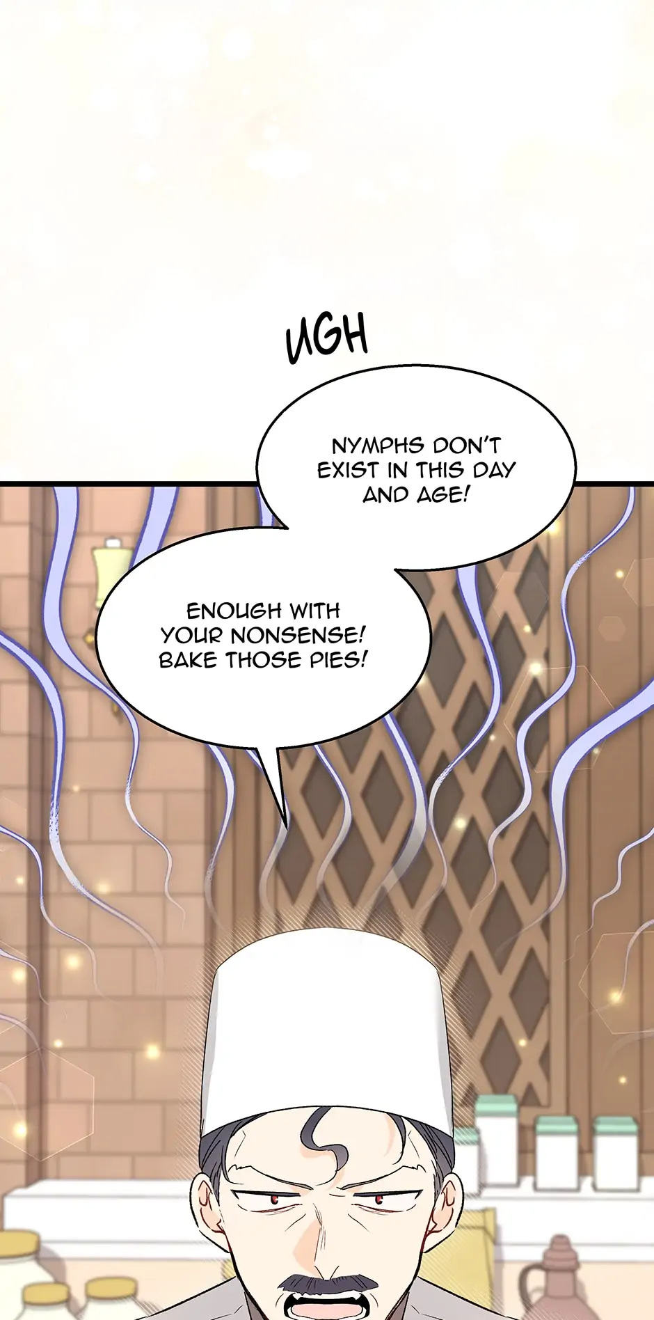A Symbiotic Relationship Between A Rabbit And A Black Panther - Chapter 90 Page 33