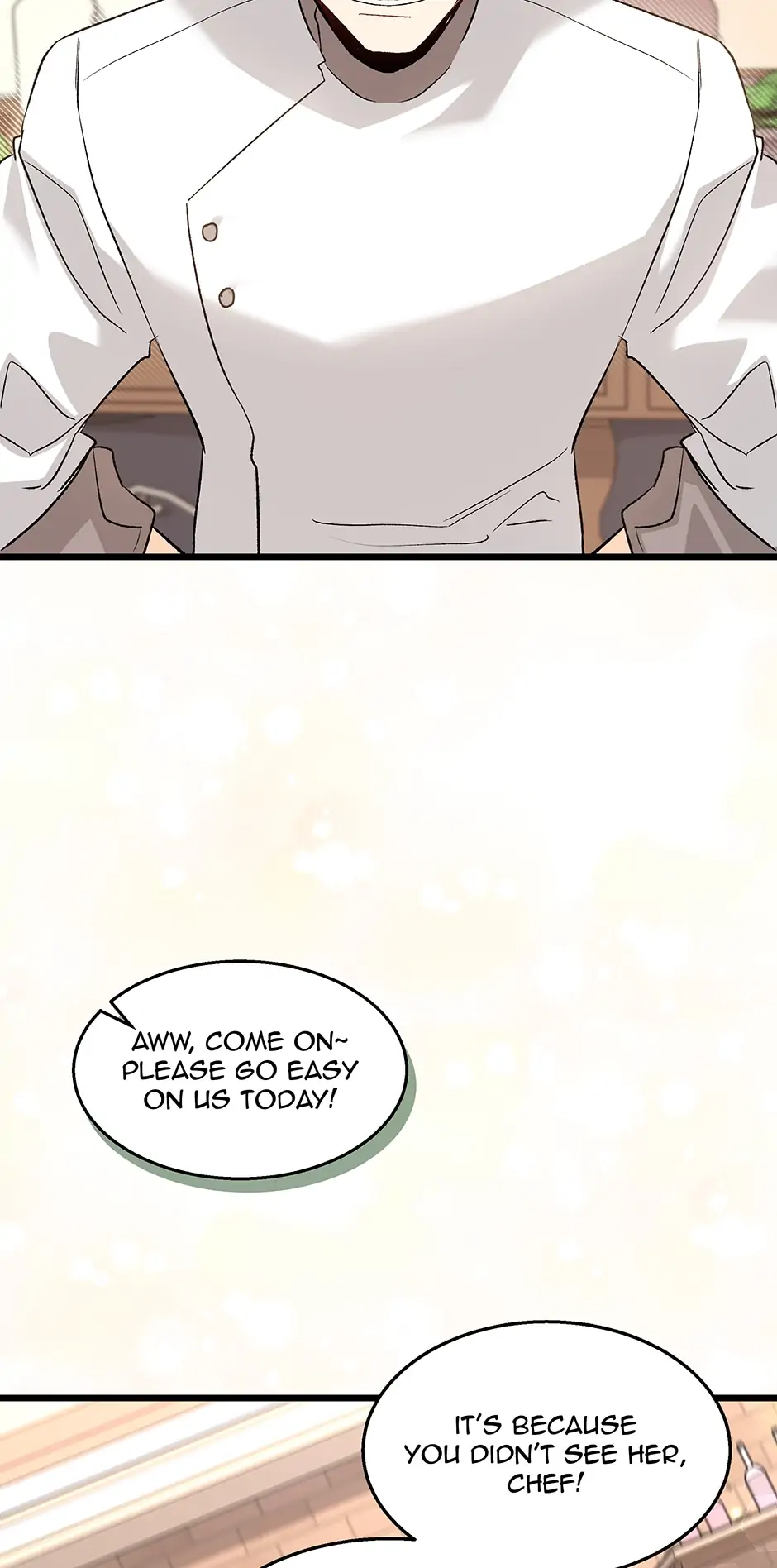 A Symbiotic Relationship Between A Rabbit And A Black Panther - Chapter 90 Page 34