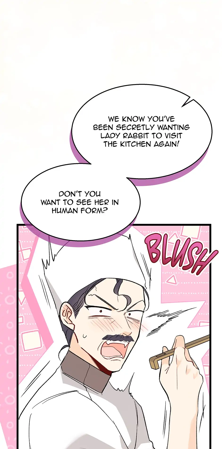 A Symbiotic Relationship Between A Rabbit And A Black Panther - Chapter 90 Page 36