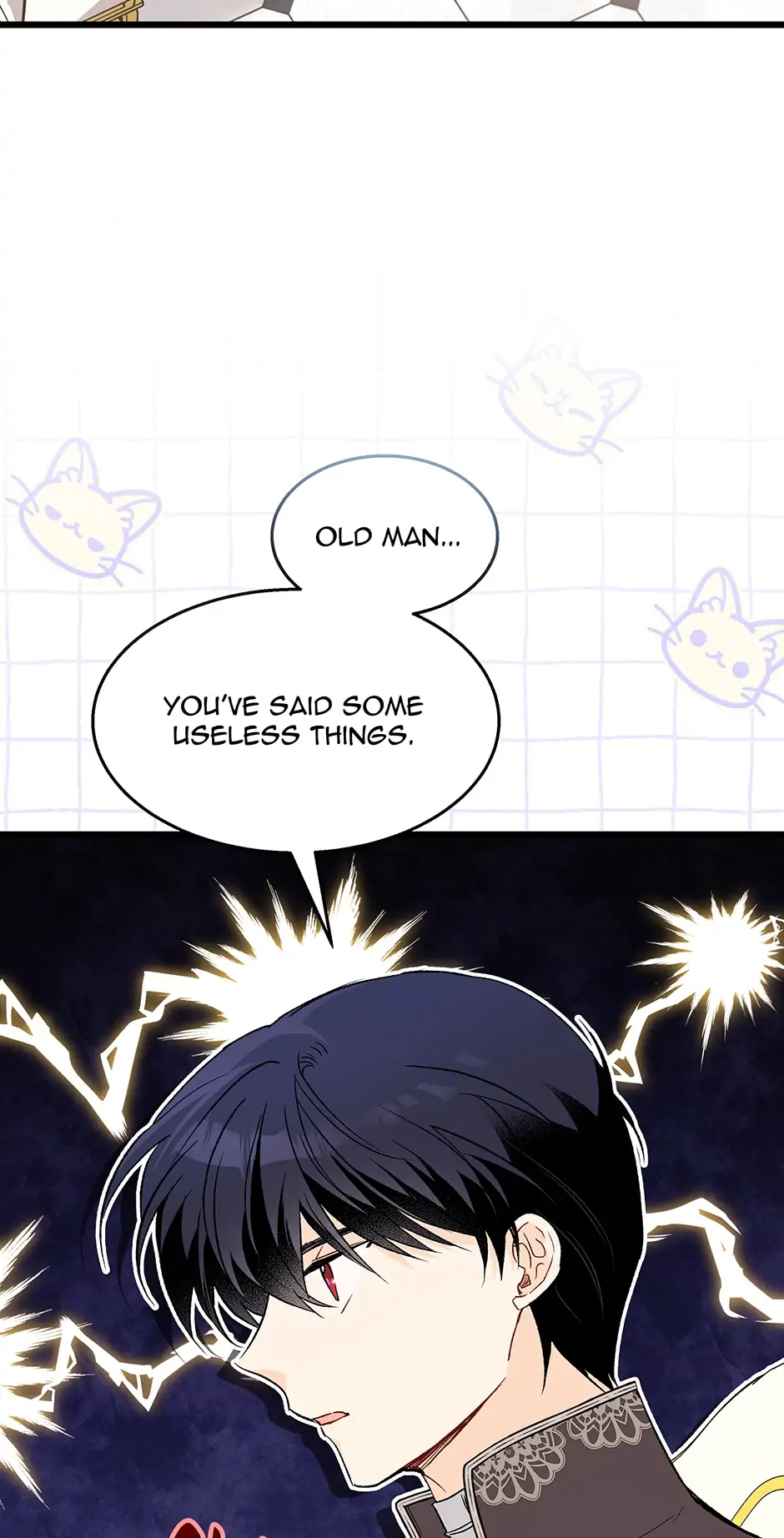 A Symbiotic Relationship Between A Rabbit And A Black Panther - Chapter 90 Page 43