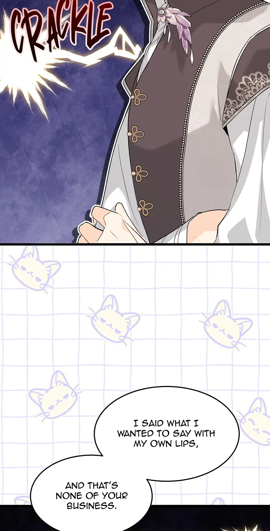 A Symbiotic Relationship Between A Rabbit And A Black Panther - Chapter 90 Page 44
