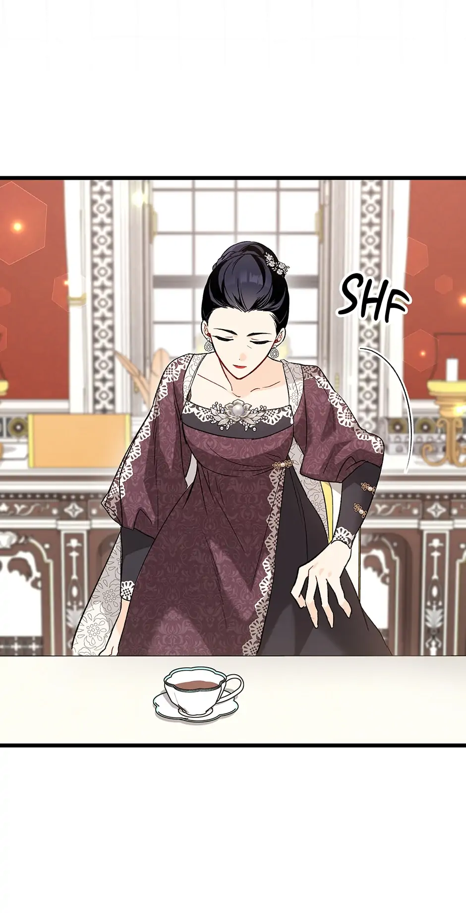 A Symbiotic Relationship Between A Rabbit And A Black Panther - Chapter 90 Page 46