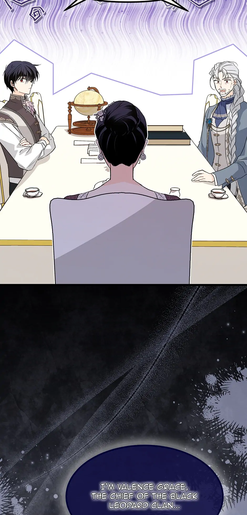 A Symbiotic Relationship Between A Rabbit And A Black Panther - Chapter 90 Page 48